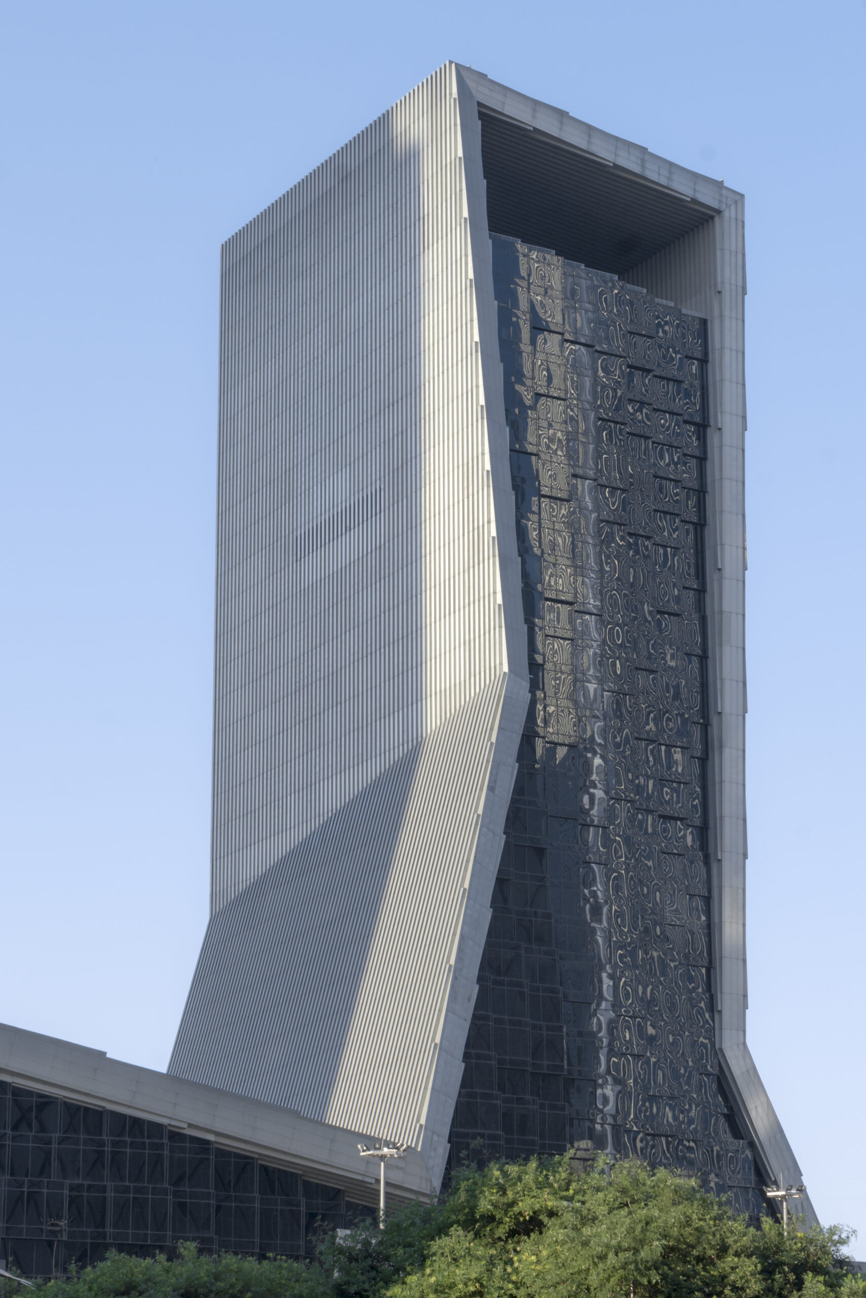 CCTV Affiliated Tower - OMA