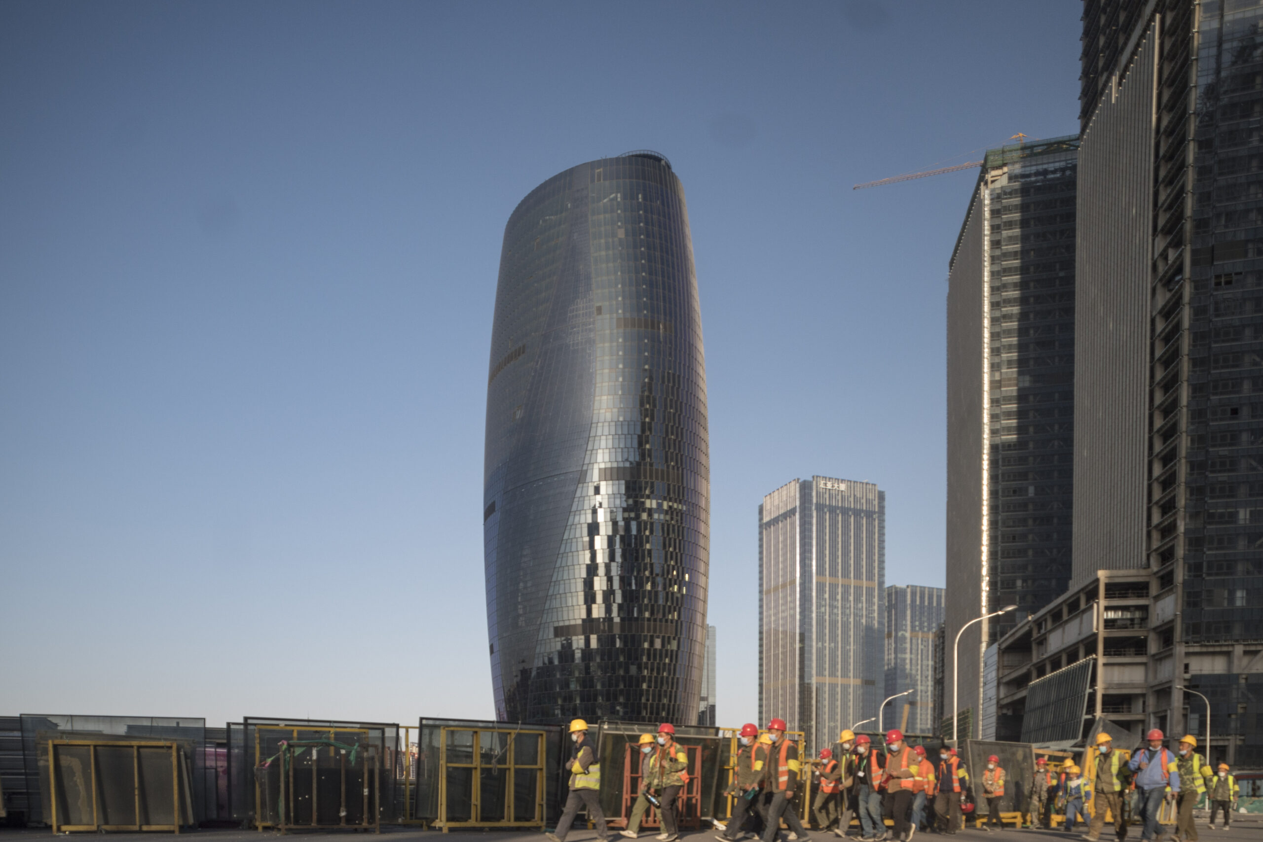 Leeza Soho - Zaha